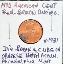 American cent uncirculated for sale  STOKE-ON-TRENT