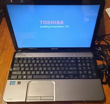 Computadora portátil satelital Toshiba CPU CPU 2.5ghz 6 GB RAM 500 GB DISCO DURO y estuche segunda mano  Embacar hacia Argentina
