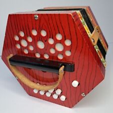 1940s scholer concertina for sale  Simpsonville