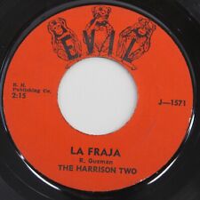 Usado, Harrison Two 7" 45rpm La Fraja & Run Little Girl Evil Records Latin Rock comprar usado  Enviando para Brazil