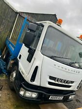 2009 iveco 7500kg for sale  WIGAN