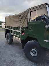 Land rover 101 for sale  CHESTERFIELD