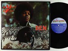 Michael Jackson - Ben LP - Motown OG Rat Cover OG Press Muito Bom+ comprar usado  Enviando para Brazil