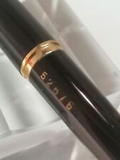 Parker trim gold usato  Bari