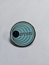 Marconi enamel badge for sale  CLACTON-ON-SEA
