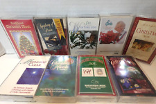 Christmas music cassette for sale  Lancaster