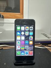 iOS 8.1.2 iPhone 5s A1533 - 16 GB - Gris espacial - iCloud, tal cual, usado segunda mano  Embacar hacia Argentina