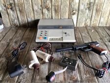 SHEEN TV GAMES VINTAGE VIDEO GAME CONSOLE JOYSTICK PISTOL - TESTED WORKING for sale  Shipping to South Africa