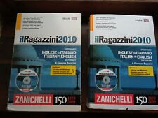 Ragazzini 2010 dizionario usato  Acquapendente