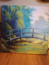 Painting walking bridge for sale  Rossville