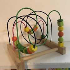 Wooden bead maze for sale  Everett