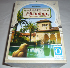 Alhambra gärten alhambra gebraucht kaufen  Deutschland