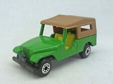 Usado, Matchbox Superfast MB53 JEEP CJ6 VERDE HÚNGARO comprar usado  Enviando para Brazil