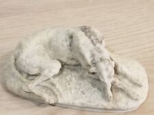Antique deerhound dog for sale  KIRKBY STEPHEN