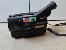 Sony handycam video gebraucht kaufen  Obererlenbach