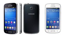 Teléfono Android Samsung Galaxy Trend Lite S7390 desbloqueado 4 GB 3 MP pantalla táctil de 4 segunda mano  Embacar hacia Argentina