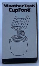 Weathertech cupfone with for sale  Manchester