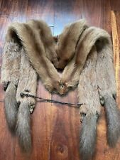 Vintage real fur for sale  NEWRY