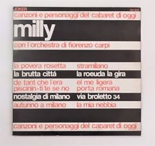 Milly con orchestra usato  Milano