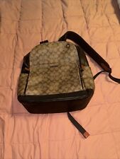 Coach men backpack for sale  Columbia