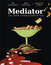 Roman graphique mediator d'occasion  Lille-