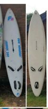 Two windsurfing board for sale  DUNMOW