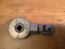 Omnister thule gearbox for sale  LLANDOVERY