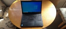 Lenovo thinkpad l480 for sale  ILFORD