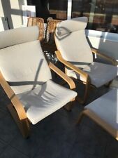 Ikea poang chairs for sale  HOCKLEY