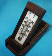 vintage thermometer for sale  SANDHURST