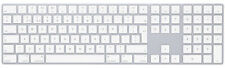 Używany, Nowa oryginalna klawiatura numeryczna Apple Magic Keyboard holenderska A1843 na sprzedaż  PL