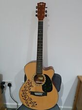 Gear4music electro acoustic for sale  LONDON