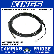 Spare Replacement Thermistor Adventure Kings AKF60 / AKF80  Fridge for sale  Shipping to South Africa