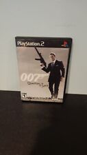 James Bond 007: Quantum of Solace SONY PS2 TESTADO CIB ACTIVISION SHOOTER ACTION comprar usado  Enviando para Brazil