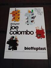 Bieffeplast joe colombo usato  Brescia