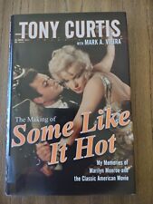 Signed tony curtis for sale  Indio