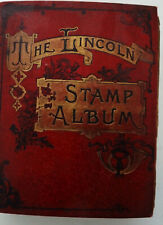 Stamp album worldwide for sale  LONDON