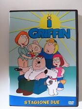 Griffin dvd cartoni usato  Baronissi