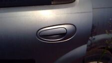Driver Rear Door Handle Exterior Paint To Match Sedan Fits 01-06 Dodge Stratus  for sale  Shipping to South Africa