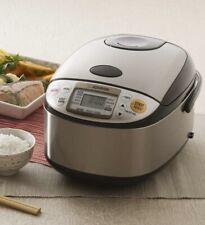 Zojirushi NS-TSC10 5-1/2-Cup  Micom Rice Cooker and Warmer for sale  Shipping to South Africa