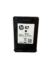 *EMPTY* HP 67 Black Ink Used Cartridge for sale  Shipping to South Africa