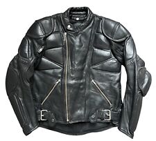 Fieldsheer Women's Armored Vented Leather Motorcycle Jacket Small EU40 for sale  Shipping to South Africa