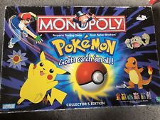 Incomplete monopoly pokemon for sale  HIGH WYCOMBE