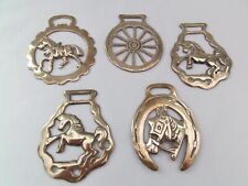 Horse brasses horses for sale  Shipping to Ireland