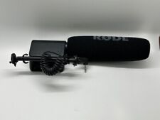 Usado, Microfone Rode VideoMic espingarda/no dispositivo profissional padrão com fio comprar usado  Enviando para Brazil