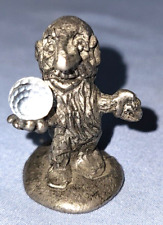 Pewter troll wizard for sale  Vero Beach