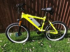 Electric mountain bike for sale  STROUD