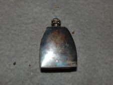 sterling silver snuff bottle for sale  Spring Hill