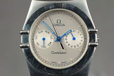 Usado, [Quase em perfeito estado] Omega 1520.30 Constellation QZ DayDate relógio masculino do Japão X327 comprar usado  Enviando para Brazil