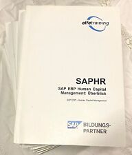 sap hcm gebraucht kaufen  Hamburg